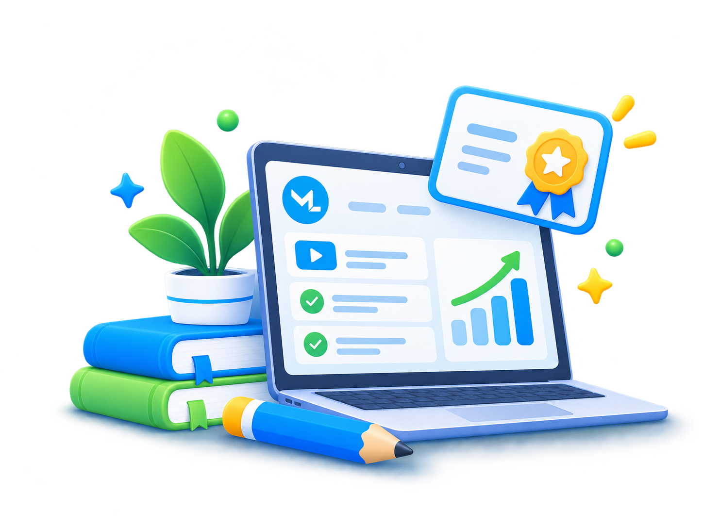 Industry LMS training