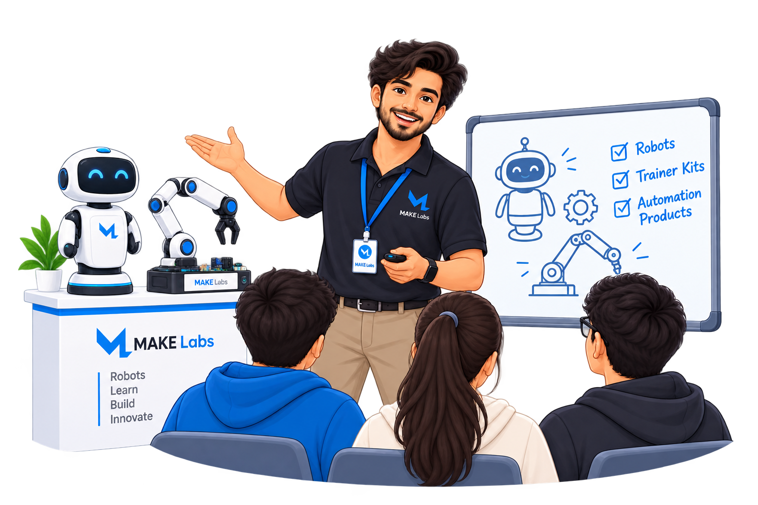 Product / Robot Demo